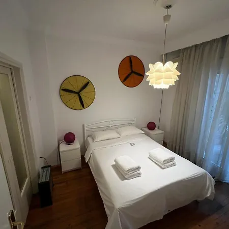διαμέρισμα στο κέντρο της θεσσαλονίκης. Apartment Thessaloniki