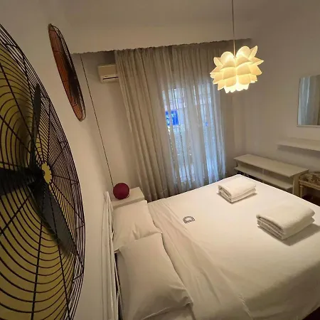 Apartment διαμέρισμα στο κέντρο της θεσσαλονίκης. *