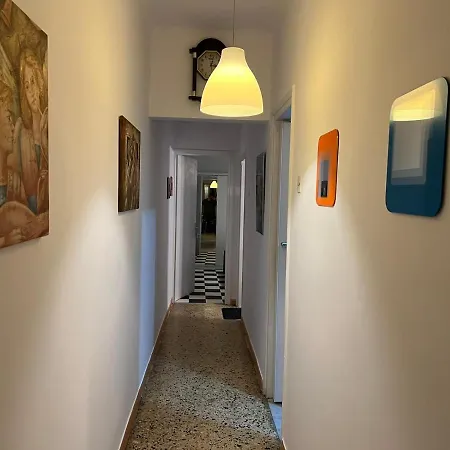 Apartment διαμέρισμα στο κέντρο της θεσσαλονίκης.